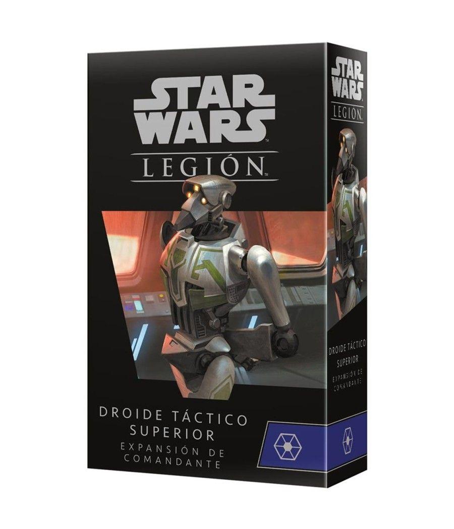 Juego de mesa star wars legion : droide tactico superior pegi 14 - Imagen 1