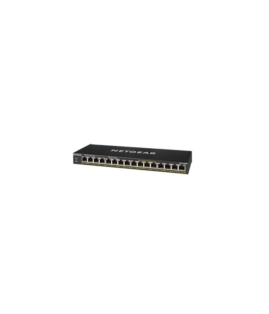 Prosafe switch 16 puertos gigabit - Imagen 3