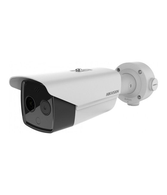 Hikvision Digital Technology DS-2TD2617B-6/PA cámara de vigilancia Cámara de seguridad IP Interior y exterior Bala 2688 x 1520 P