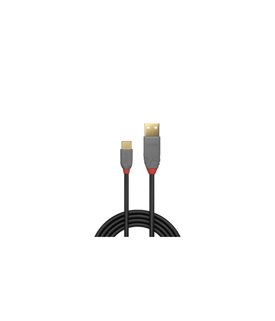 20m cat.6 s/ftp cable, grey - Imagen 2