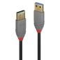 1m usb 3.0 type a cable,anthra line