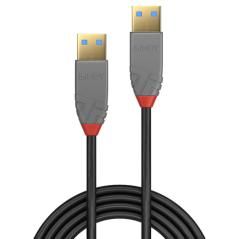 1m usb 3.0 type a cable,anthra line