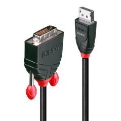 Audio cable 3,5 mm stereo/5m - Imagen 1
