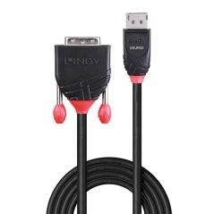 Audio cable 3,5 mm stereo/5m - Imagen 2