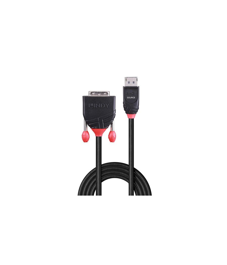 Audio cable 3,5 mm stereo/5m - Imagen 2