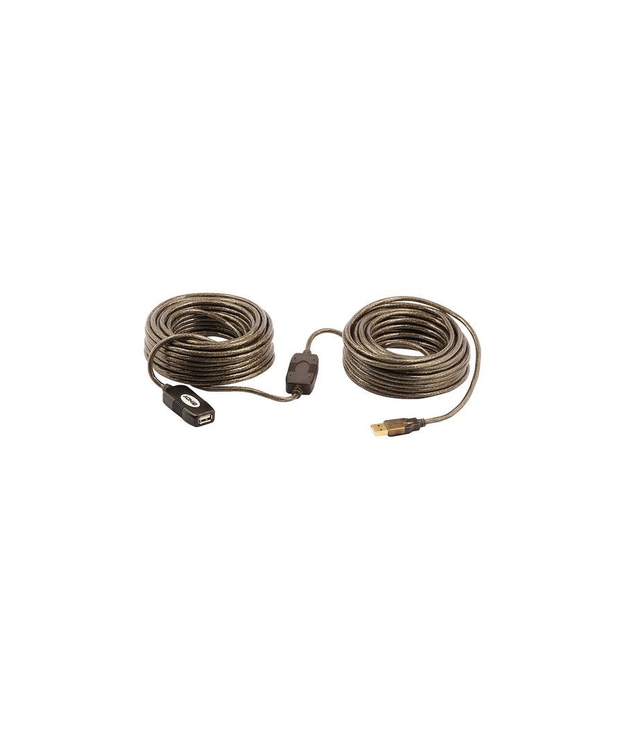 Audio cable 2xphono-3,5mm/1m - Imagen 2