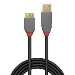 0,5musb3.0typeamicro-b cable,a.line - Imagen 2