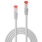 0.5m cat.6 s/ftp cable, grey