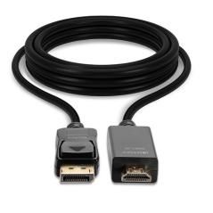 3m displayport to hdmi 10.2g cable - Imagen 4