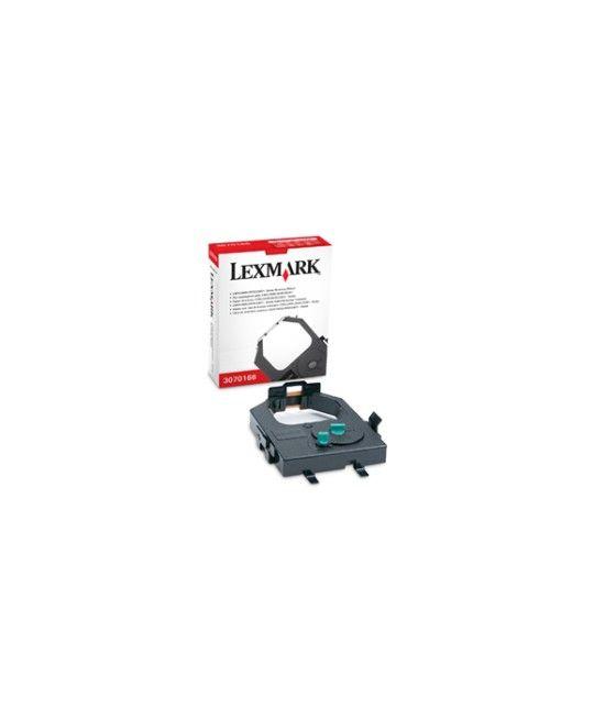 Lexmark 3070166 cinta para impresora Negro - Imagen 2