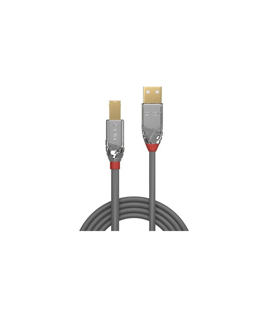 3m usb 2.0 type a to b cable, cline - Imagen 2