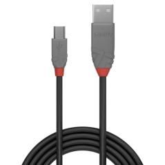 7.5m usb 2.0 typea to b cable - Imagen 2
