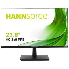 Hanns G HC240PFB Monitor 23.8" 5ms VGA HDMI DP MM - Imagen 1