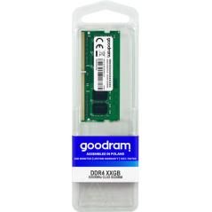 Goodram 8GB DDR4 3200MHz CL22 SODIMM - Imagen 1