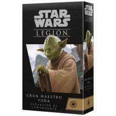 Juego de mesa star wars legion : gran maestro yoda pegi 14 - Imagen 1