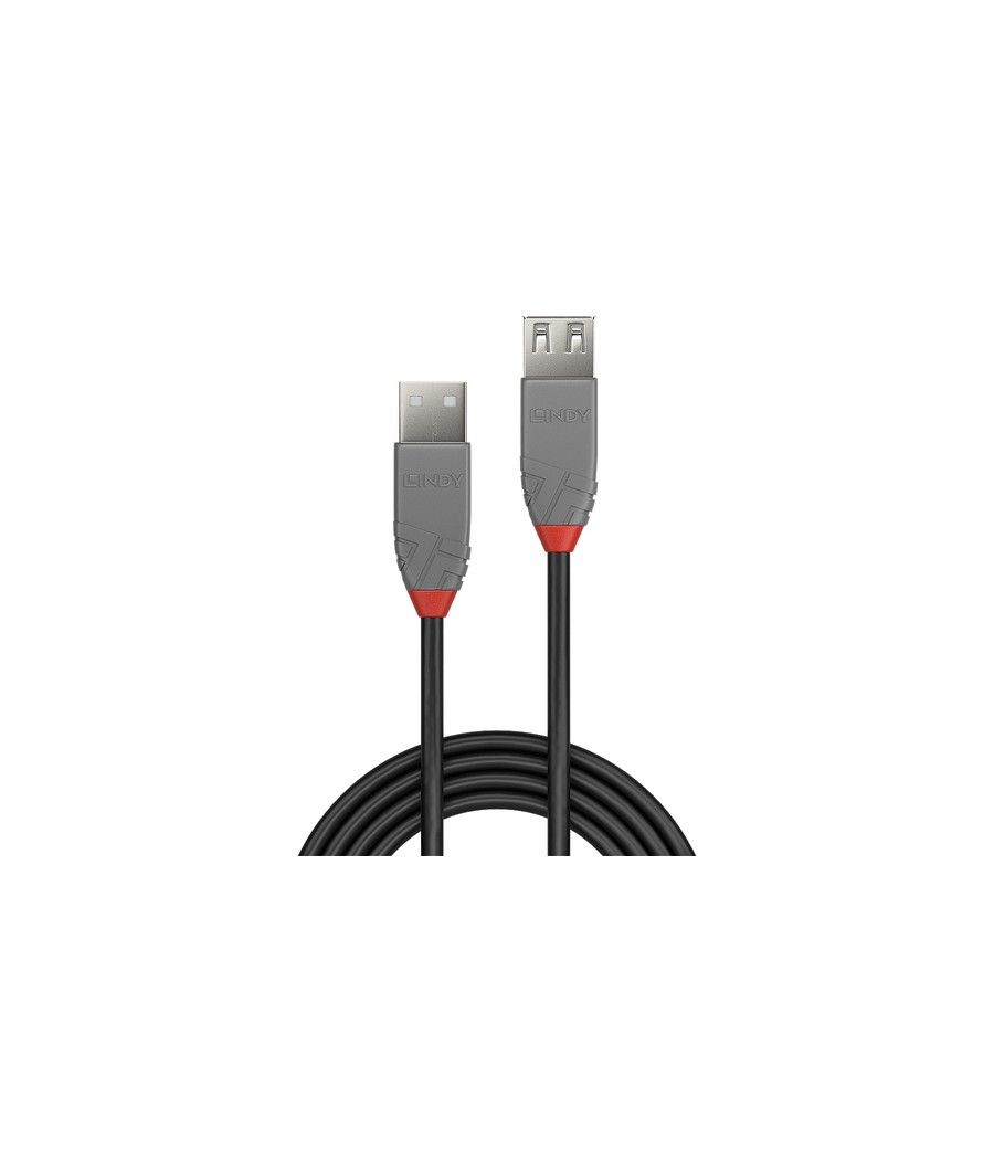 Audio cable 2x phono 3 5 mm/3m - Imagen 2