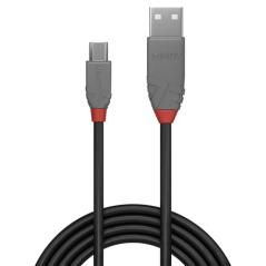 1m usb 3.0 type a to  micro-b cable - Imagen 2