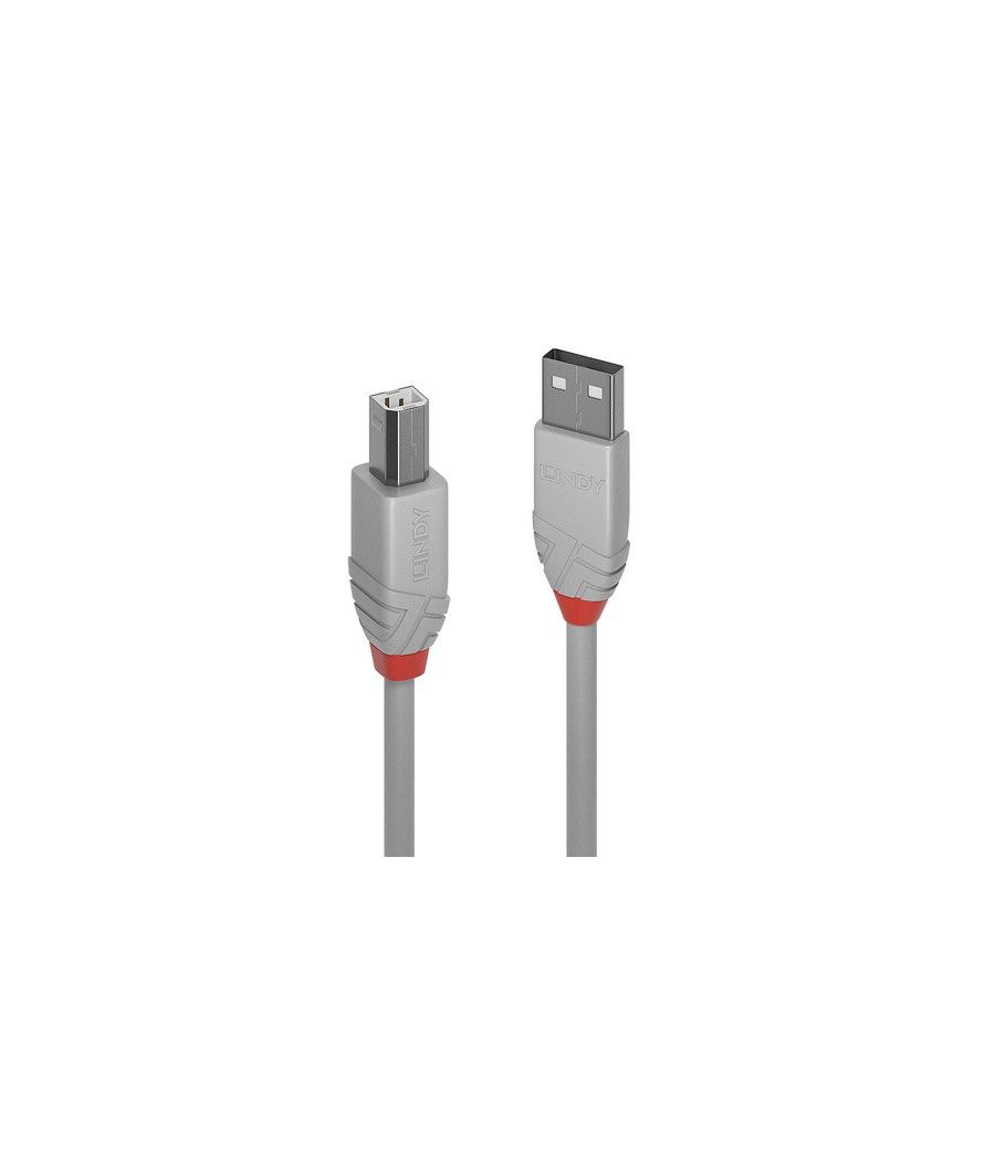 2m usb 2.0 type a to b cable  aline