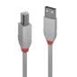 2m usb 2.0 type a to b cable  aline