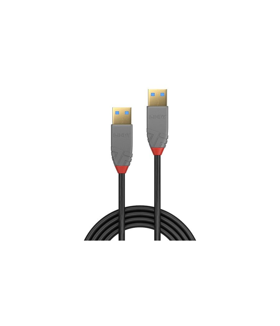 3m usb 3.0 type a cable,anthra line - Imagen 2