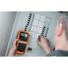 Brother Rotuladora Electrica PTE110VP - Imagen 6