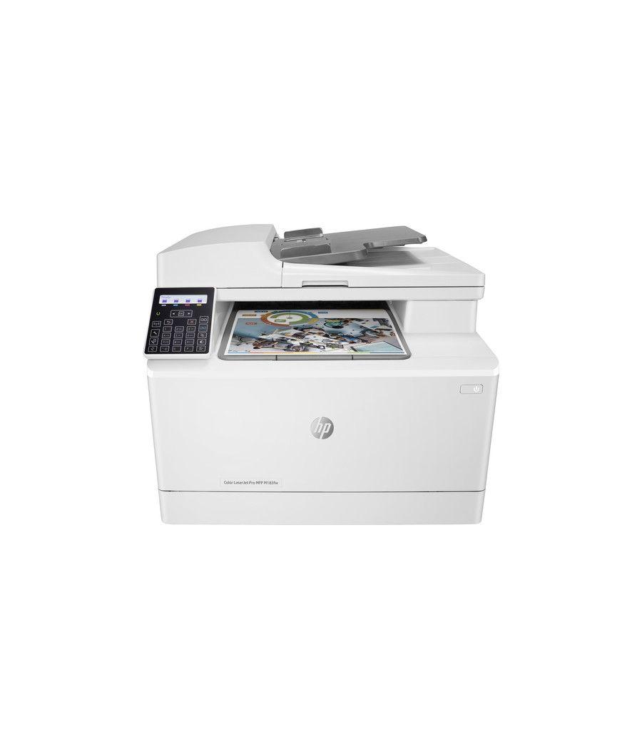 Laserjet color pro mfp m183fw - Imagen 1