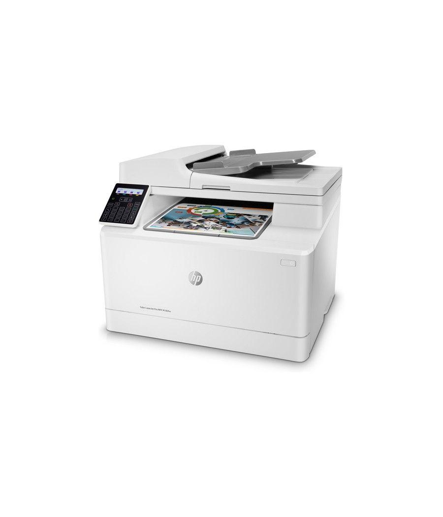 Laserjet color pro mfp m183fw - Imagen 2