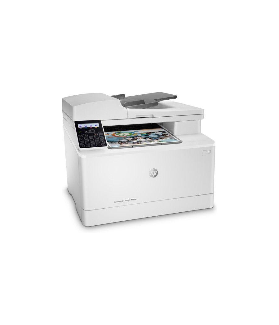 Laserjet color pro mfp m183fw - Imagen 3