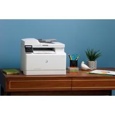 Laserjet color pro mfp m183fw - Imagen 6