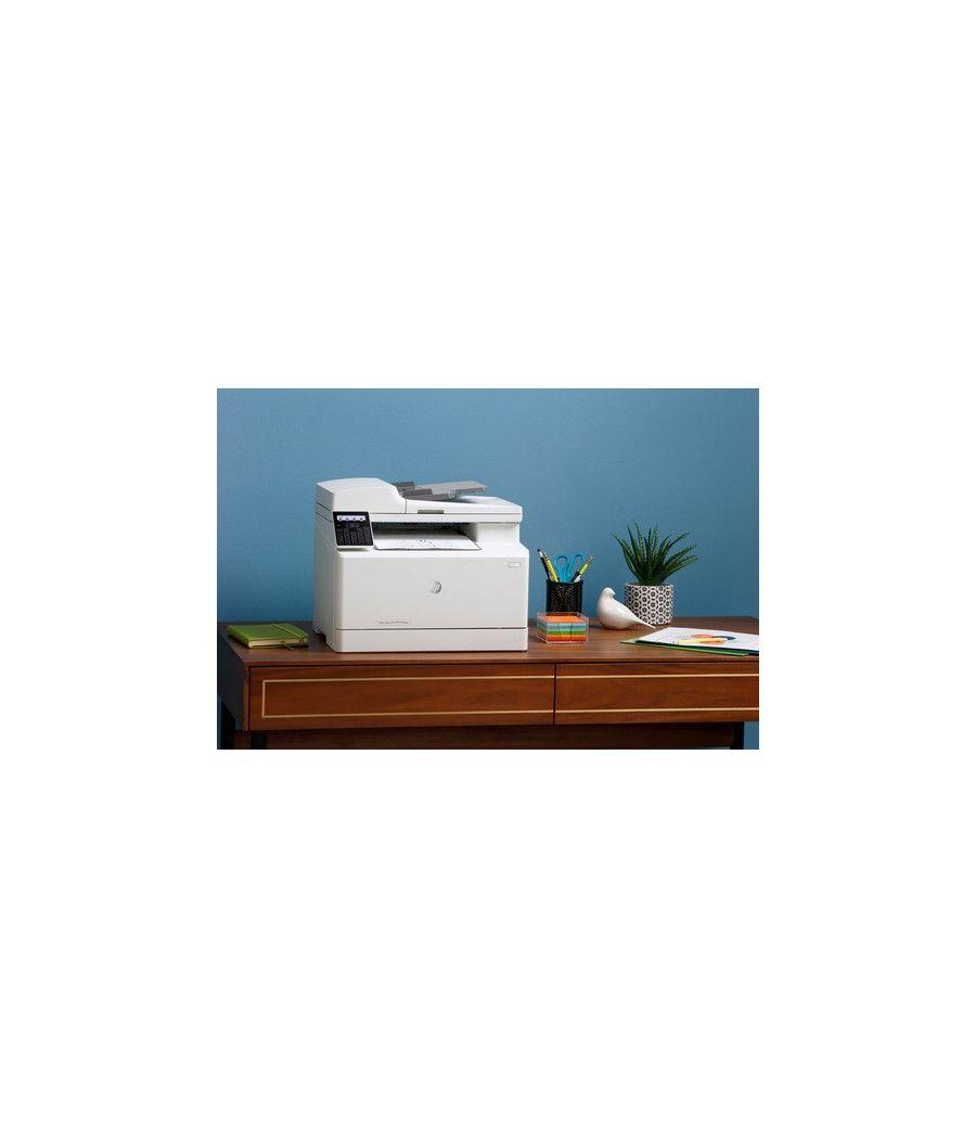 Laserjet color pro mfp m183fw - Imagen 6