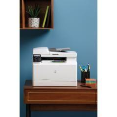 Laserjet color pro mfp m183fw - Imagen 7