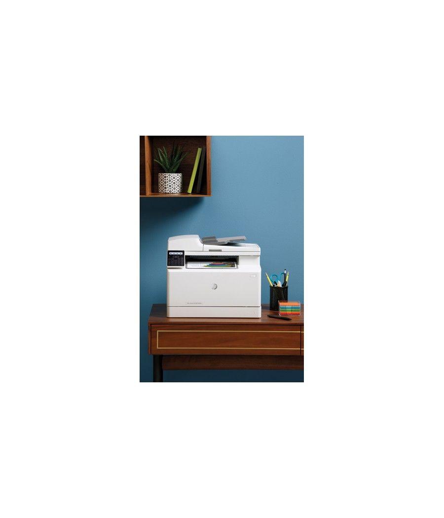 Laserjet color pro mfp m183fw - Imagen 7