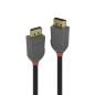 5m high speed hdmi cable, gold line