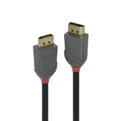 3m high speed hdmi cable, gold line - Imagen 1
