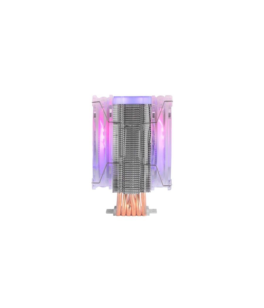 MarsGaming ventilador MCPU66 dual argb silent 220W - Imagen 4