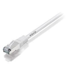 Cable red equip latiguillo rj45 s - ftp cat7 1m blanco - Imagen 1