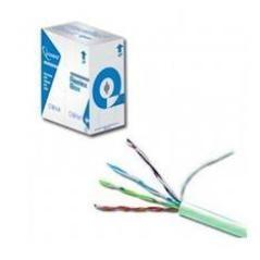 Bobina de cable ethernet upc - 5004e - sol cat5e - utp - 305m - Imagen 1