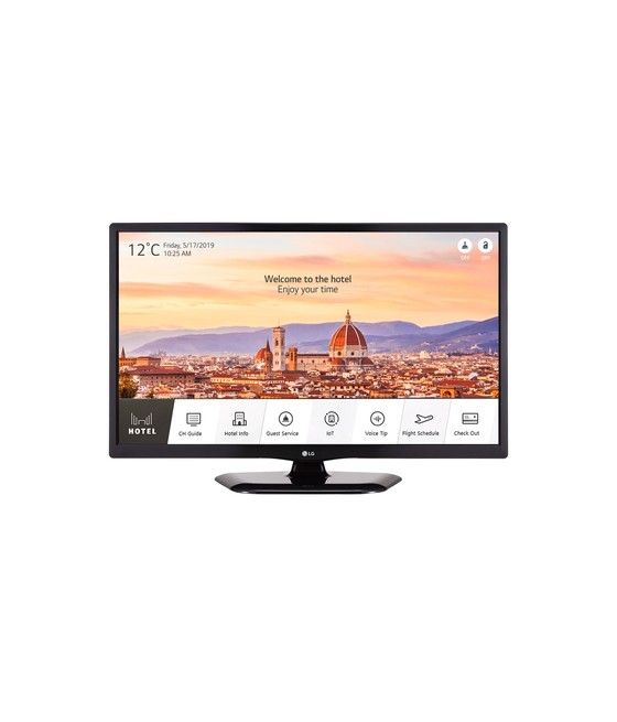 LG 32LT661H televisión para el sector hotelero 81,3 cm (32") HD 240 cd / m² Smart TV Negro 10 W - Imagen 1
