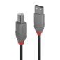 5m usb 2.0 type a to b cable, aline