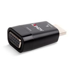 Hdmi type a to vga adapter dongle