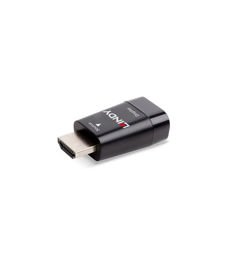 Hdmi type a to vga adapter dongle - Imagen 3