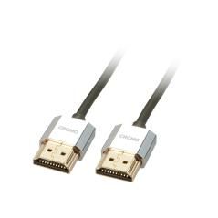 Cromoslim hdmi hspeed a/a cable  1m - Imagen 1