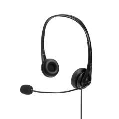 Usb stereo headset with microphone - Imagen 1