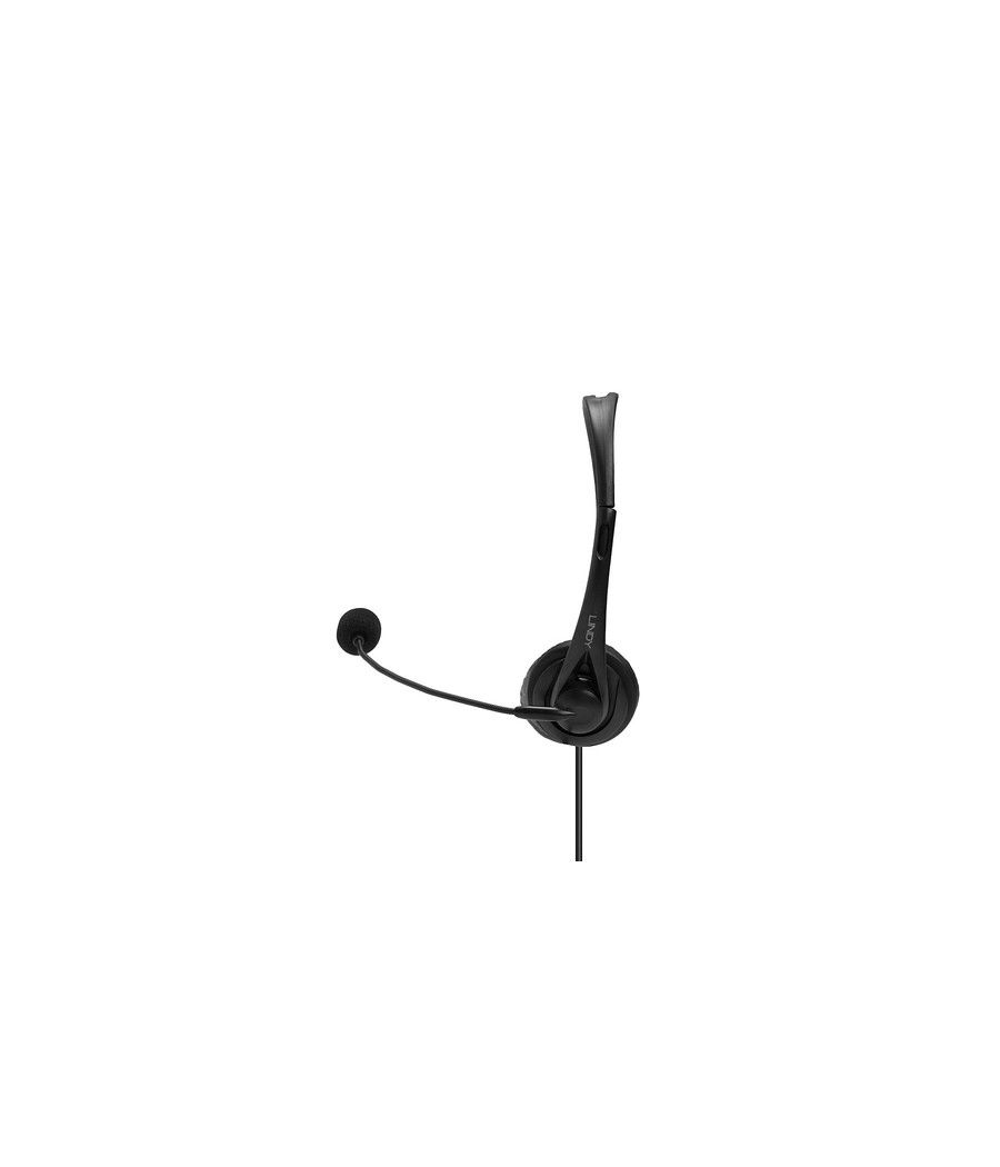 Usb stereo headset with microphone - Imagen 3