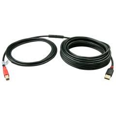 15m usb2.0 active extensi cable a/b