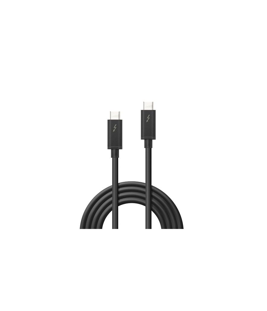 2m cat.6 s/ftp lszh cable, grey - Imagen 2