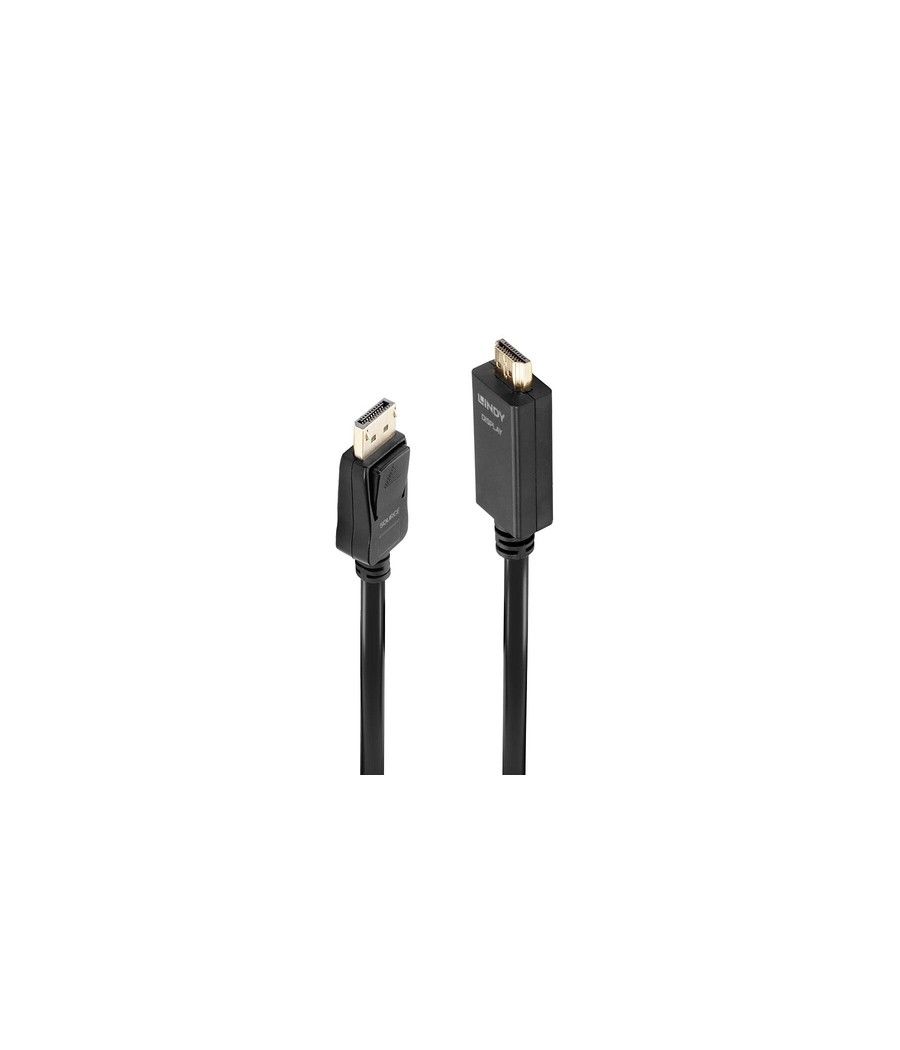 1m dual phono cable, cromo line - Imagen 1