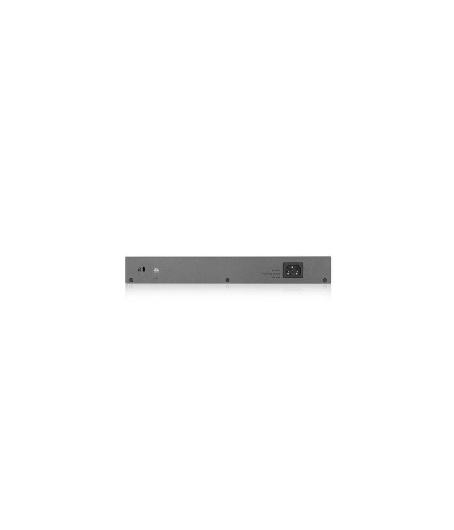 ZyXEL GS1350-18HP Switch 16xGB PoE 2xSFP 250W - Imagen 4