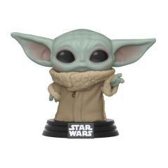 Funko pop star wars the mandalorian yoda - Imagen 1