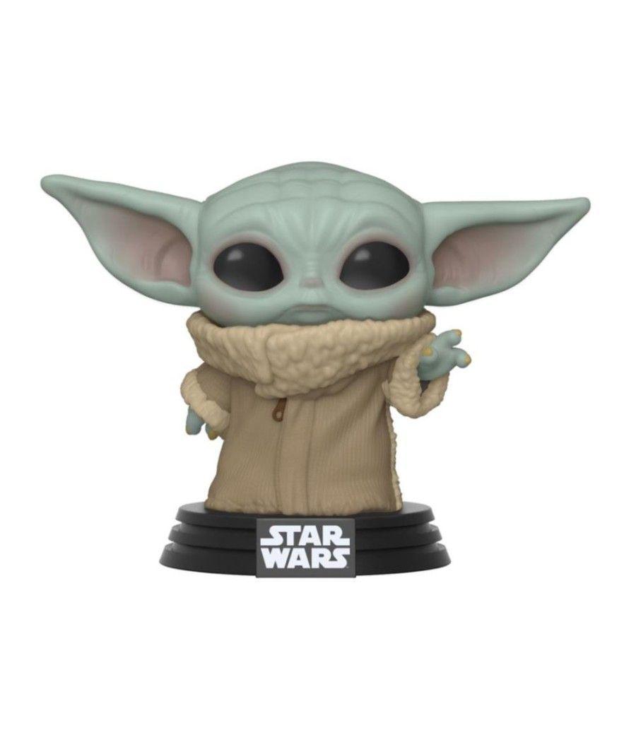 Funko pop star wars the mandalorian yoda - Imagen 1